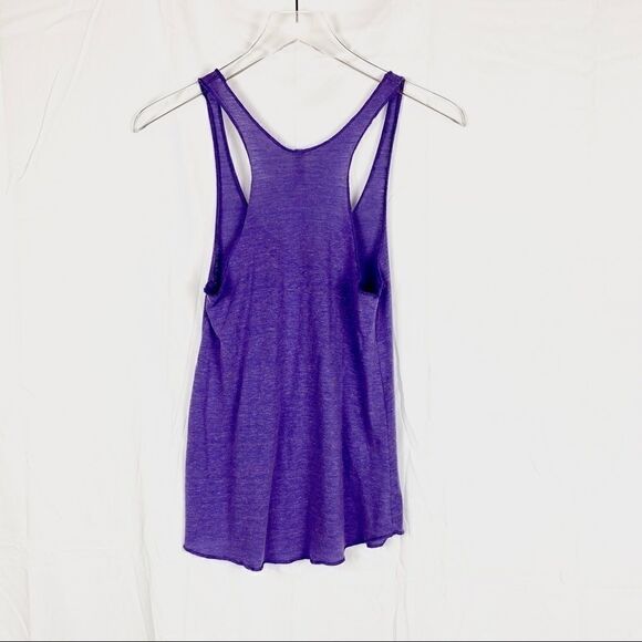 AMERICAN APPAREL 50/25/25 Tank Top. - Picture 2 of 3